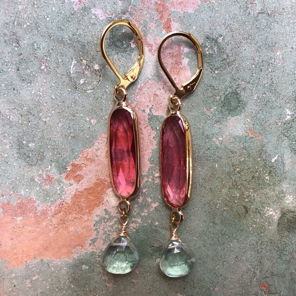 Sundance charm Artisan earrings - Picture 6 of 13